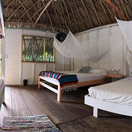 Cabanas La Mucura San Onofre Exteriér fotografie