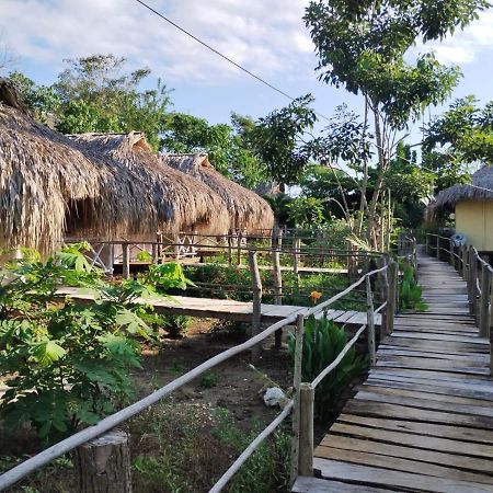 Cabanas La Mucura San Onofre Exteriér fotografie