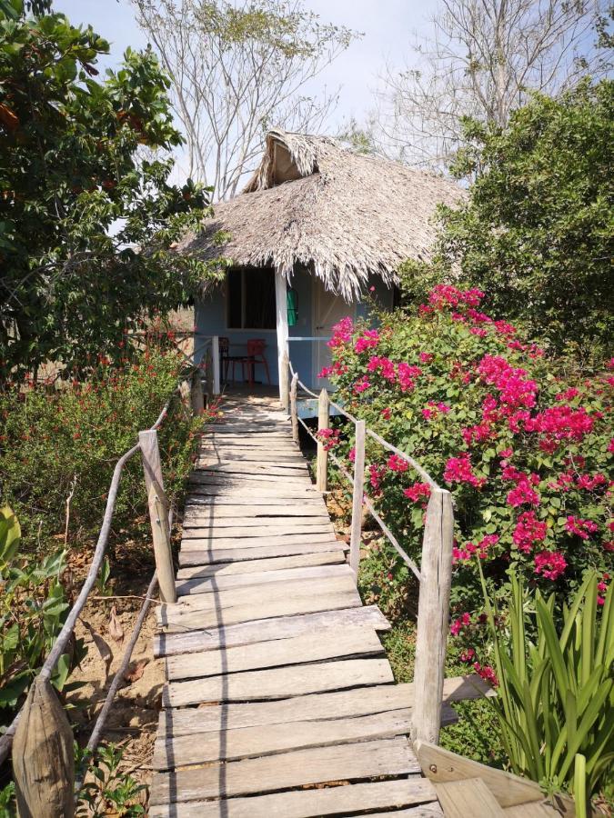 Cabanas La Mucura San Onofre Exteriér fotografie