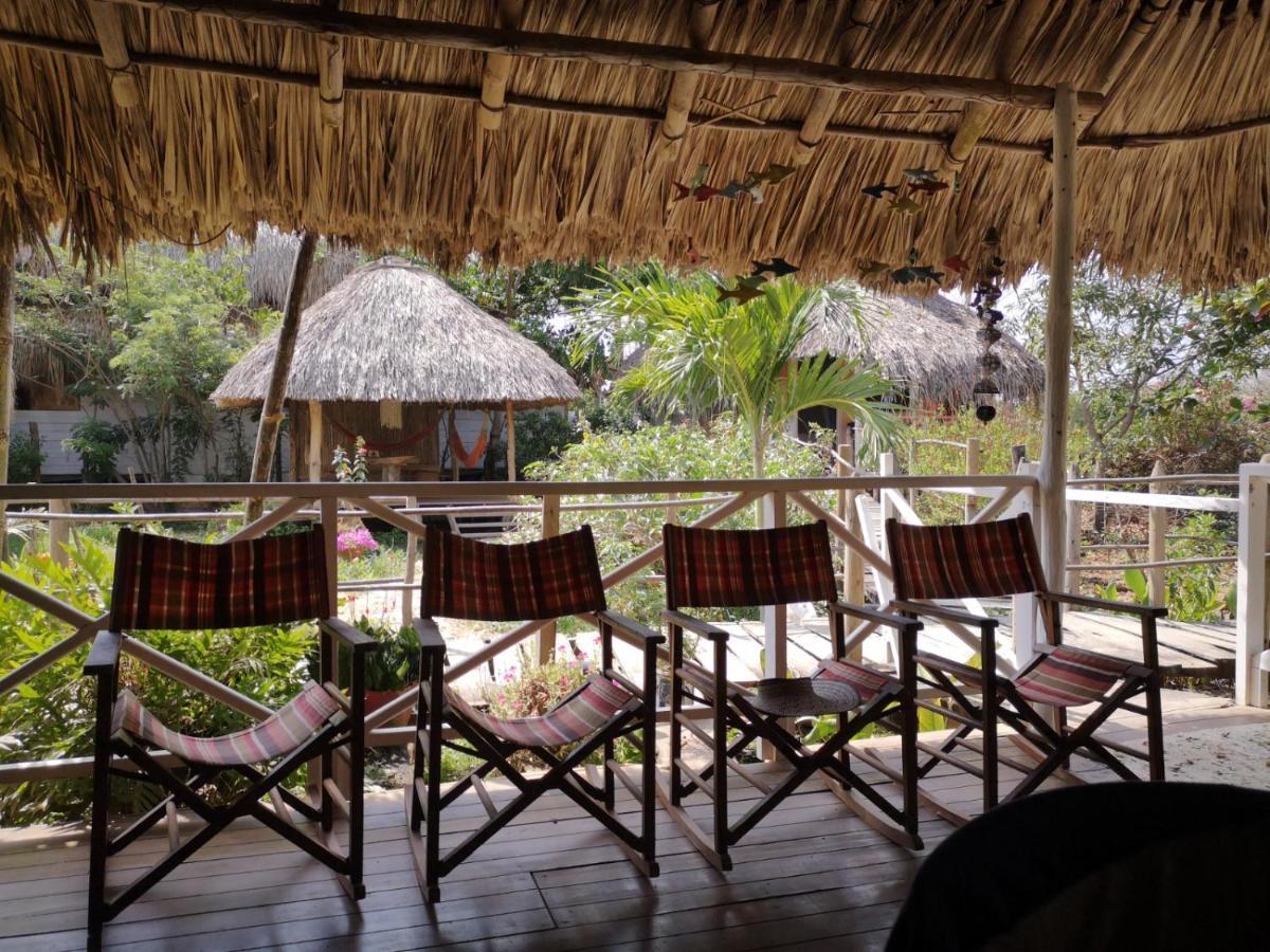Cabanas La Mucura San Onofre Exteriér fotografie