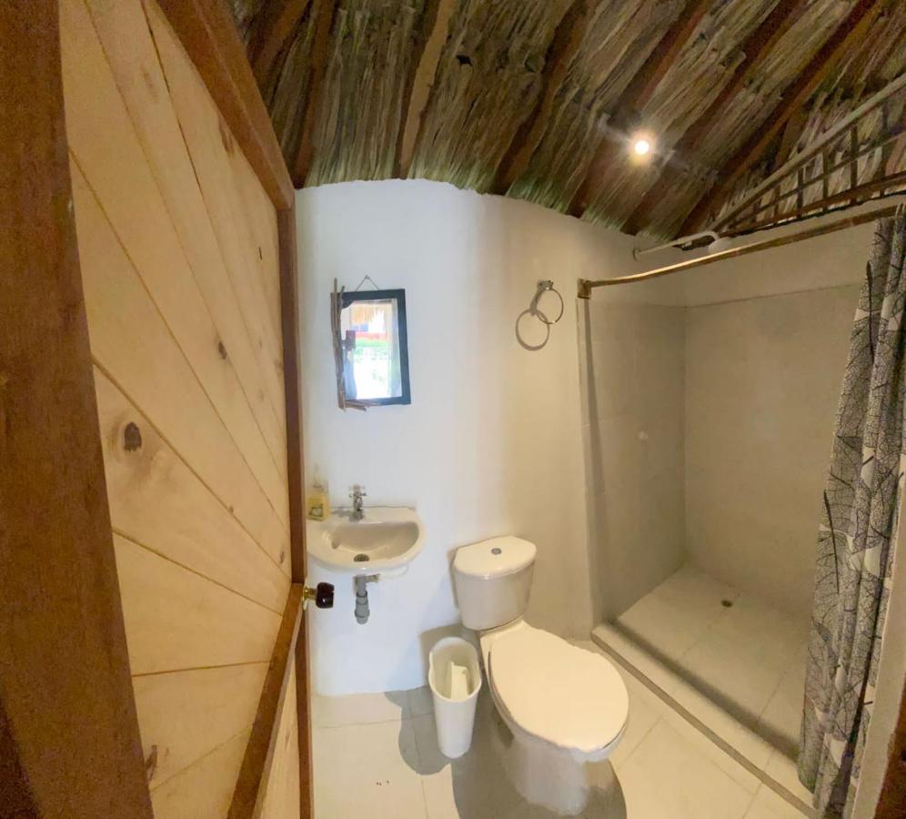 Cabanas La Mucura San Onofre Exteriér fotografie