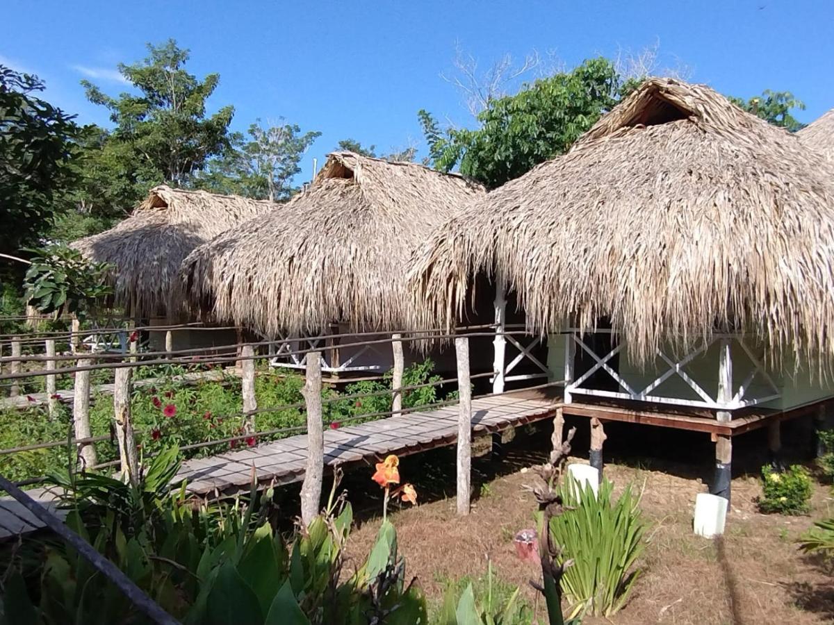 Cabanas La Mucura San Onofre Exteriér fotografie