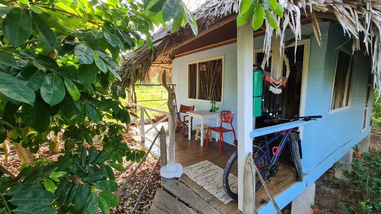Cabanas La Mucura San Onofre Exteriér fotografie