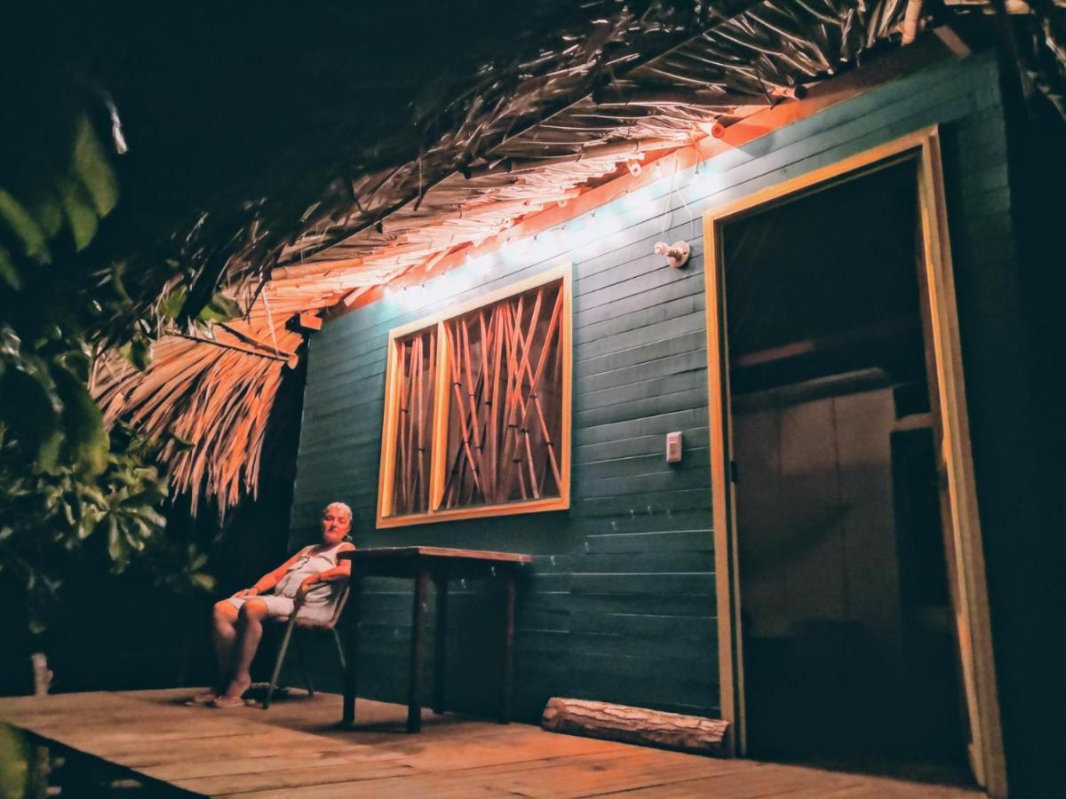 Cabanas La Mucura San Onofre Exteriér fotografie