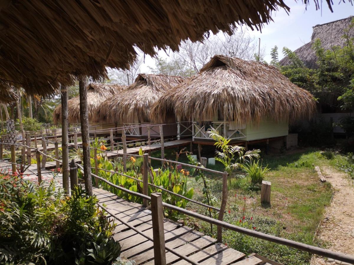Cabanas La Mucura San Onofre Exteriér fotografie
