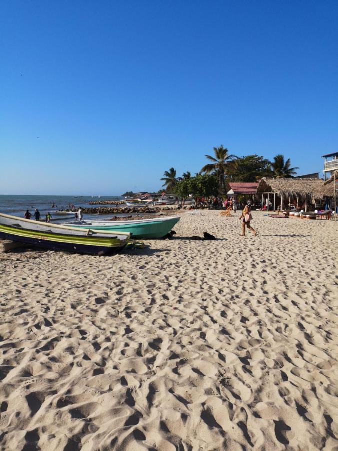 Cabanas La Mucura San Onofre Exteriér fotografie