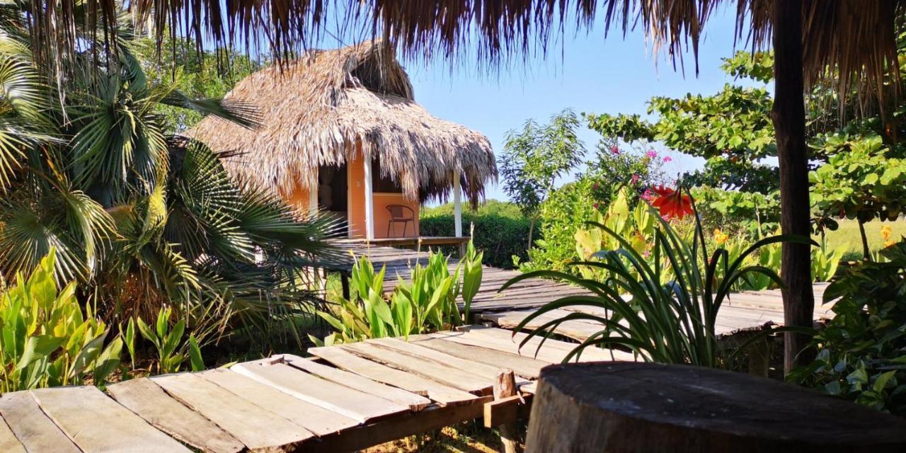 Cabanas La Mucura San Onofre Exteriér fotografie